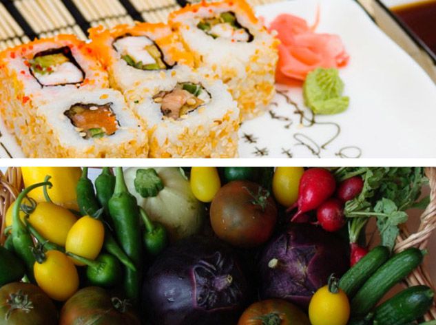Birchwood - Sushi